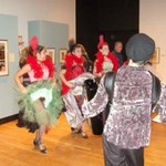 French print show reception 022